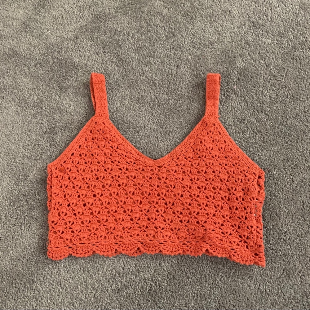 Crochet Top